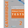 Cambridge FCE Practice Tests 2 TB - N. Stephens