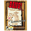 Bang! divoký západ spoločenská hra (maďarská verzia)