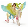 Schleich 70566 Surah s trblietavým Pegasom