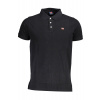 Pánske čierne polo tričko čierna XL NORWAY 1963 8053480695121