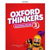 Oxford Thinkers 3: Activity Book - Cheryl Palin