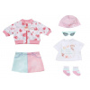 Zapf Creation Baby Annabell Jarná súprava Deluxe, 43 cm 706275