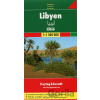 Libyen 1:1 500 000 - freytag&berndt