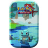 Pokémon Mini Plechovky Kanto Friends: Squirtle Plechovka