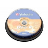 VERBATIM DVD-R(10-Pack)Spindle/General Retail/16x/4.7GB 43523