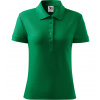 Malfini Cotton Heavy Dámska polokošeľa 216 stredne zelená XXL