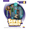Super Minds Level 6 Workbook with Digital Pack British English