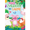Veselé zvieratká na farme - Kolektív
