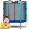 ZÁHRADNÁ TRAMPOLÍNA 140cm 4ft NEOSPORT PRE DETI (ZÁHRADNÁ TRAMPOLÍNA 140cm 4ft NEOSPORT PRE DETI)