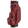 BigMax Golfový bag TERRA Style Cart bag merlot Jedna veľkosť