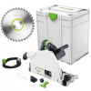 FESTOOL Zahĺbovač TS 75 EBQ-Plus-FS 576115