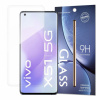 IZMAEL Temperované tvrdené sklo 9H pre Vivo X51 5G KP12698