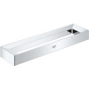 GROHE Selection Cube kruh na uteráky, chróm, 40766000
