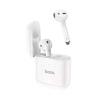 Bluetooth headset HOCO TWS (EW06) farba biela