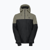 Pánska lyžiarska bunda SCOTT Ultimate Dryo 10 black/dust grey