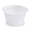 Termo miska (XPS) biela O127mm 460ml (50 ks)