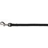 Trixie Premium Double Leash - Černá 1,2 cm XS