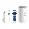 GROHE Red Mono - Výpusť a bojler, veľkosť M, chróm 30339001