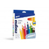 MFP pastelky 12 JUMBO triangular so strúhadlom 6330513