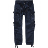 Pure Slim Fit Trouser - navy XXL