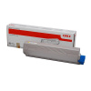 Žltý toner OKI 46490605 (Žltý toner Oki 46490605)