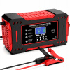 Automatický nabíjač akumulátorov 12V/6A LCD