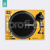 Doto Design Skin RP-8000 MK2 FULL COLORS Dark Yellow