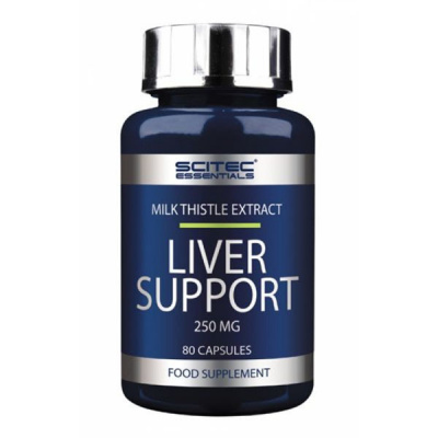 Scitec Nutrition Liver Support 80 tbl Scitec Essentials