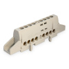 E 2x4 - Krytý rozbočovací mostík, 2x 4x16mm², 230V, 63A