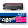 BROTHER Toner TN-421M pro HL-L8260CDW/HL-L8360CDW/DCP-L8410CDW, 1.800 stran, Magenta