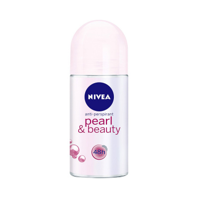 Nivea Pearl & Beauty Woman roll-on 50 ml (Nivea Roll 50ml pearl&beauty)