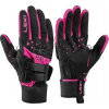 Leki HRC Race Shark black/pink