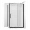 Sprchový kút - Rohový sprchový kút RAPID SLIDE 130x80 (Sprchový kút - Rohový sprchový kút RAPID SLIDE 130x80)