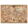Educa - Puzzle Antická mapa sveta - 1000 dielov