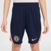 Nike Chelsea Strike Shorts 2024 2025 Juniors Obsdn/Apricot 13 rokov
