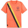 Puma Manchester City Club World Cup Goalkeeper Shirt 2025 2026 Adults Neon Sun M