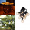 Vysiace svetlá, lampy - G40 25 LED záhradná lampa Garland Garland 7,6m (Vysiace svetlá, lampy - G40 25 LED záhradná lampa Garland Garland 7,6m)