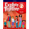 Explore Together 2 Class Book (SK Edition)