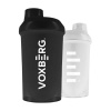 Voxberg Shaker športový šejker farba Black 600 ml