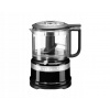 MINI SEKÁČIK KITCHENAID 0,8L 5KFC3516EOB ČIERNY 240W KUCHYNSKÝ ROBOT