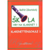 Škola hry na klarinet 1 - Bedrich Zákostelecký