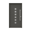 Vchodové dvere ARON 3151-1 100P antracit
