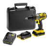 Stanley FMC625D2-QW FatMax aku příklepová vrtačka 18 v, 2 x 2.0 ah Stanley FMC625D2-QW FATMAX Aku příklepová vrtačka 18 V, 2 x 2.0 Ah