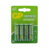 GP Greencell 15G R06 BL 1,5V AA Batéria
