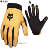 Fox Yth Ranger rukavice, tangerine, YL