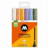 Fixky Molotow 6 ks