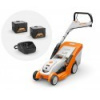 STIHL RMA 239 C, set s 2x AK 30