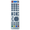 Diaľkový Ovládač pre Sharp AQUOS SHW/RMC/0116N / 32CFG6032E Rádiový