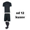 Futbalová sada Joma Combi, od 12 kusov, ?ierna počet ks v sade: 12 hráčskych setov