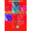 Noty pre hráčov na akordeón - PopSongs 1 - Hans-Günther Kölz